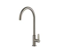 Grifo Monomando Gessi Fisso 60075 149 Finox Brushed Nickel