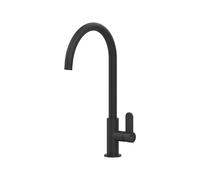Grifo Monomando Gessi Fisso 60075 299 Matte Black