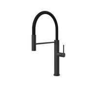 Grifo Monomando Gessi Gessi316 Meccanica 60012 299 Matte Black