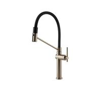 Grifo Monomando Gessi Habito 60664 149 Finox Brushed Nickel