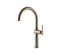 Grifo Monomando Gessi Habito 60670 149 Finox Brushed Nickel