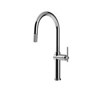 Grifo Monomando Gessi Habito 60672 031 Chrome