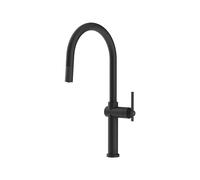 Grifo Monomando Gessi Habito 60672 299 Matte Black