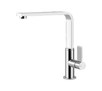 Grifo Monomando Gessi Helium 17015 031 Chrome
