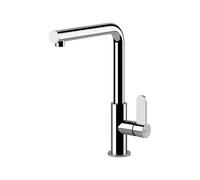 Grifo Monomando Gessi Helium 50105 031 Chrome
