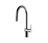 Grifo Monomando Gessi Inedito 60413 031 Chrome