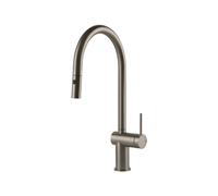 Grifo Monomando Gessi Inedito 60413 149 Finox Brushed Nickel