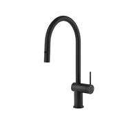 Grifo Monomando Gessi Inedito 60413 299 Matte Black