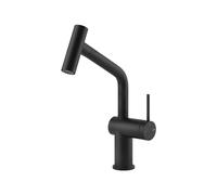 Grifo Monomando Gessi Inedito 60425 299 Matte Black