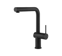 Grifo Monomando Gessi Inedito 60431 299 Matte Black