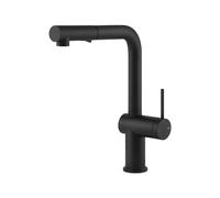 Grifo Monomando Gessi Inedito 60435 299 Matte Black