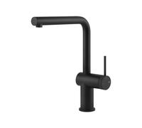 Grifo Monomando Gessi Inedito 60471 299 Matte Black