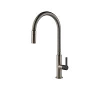 Grifo Monomando Gessi Mesh 60003 599 Matte Black / Finox