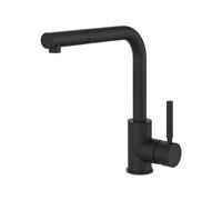 Grifo Monomando Gessi Neutron 17169 299 Matte Black