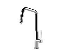 Grifo Monomando Gessi Officine 60053 031 Chrome