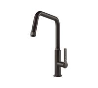 Grifo Monomando Gessi Officine 60053 707 Black Metal Brushed PVD