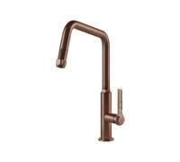 Grifo Monomando Gessi Officine 60053 708 Copper Brushed PVD
