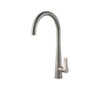 Grifo Monomando Gessi Proton 17151 149 Finox Brushed Nickel