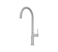 Grifo Monomando Gessi Stelo 60301 279 Matte White