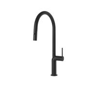 Grifo Monomando Gessi Stelo 60303 299 Matte Black