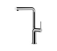 Grifo Monomando Gessi Stelo 60309 031 Chrome