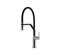 Grifo Monomando Gessi Stelo 60315 031 Chrome