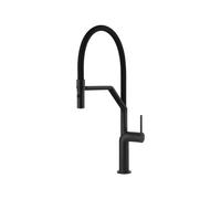 Grifo Monomando Gessi Stelo 60315 299 Matte Black