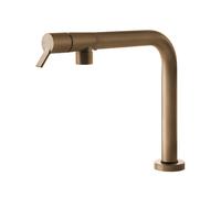 Grifo Monomando Gessi Su&Giú 60071 708 Copper Brushed PVD