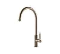 Grifo Monomando Gessi Venti20 60620 149 Finox Brushed Nickel