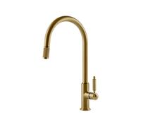 Grifo Monomando Gessi Venti20 60622 716 Gold Brushed PVD