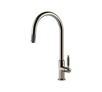 Grifo Monomando Gessi Venti20 60622 720 Nickel PVD