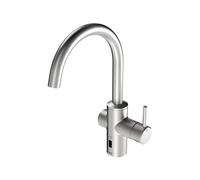 Grifo Monomando KWC Bistro E 10.581.132.700FL Acero inoxidable