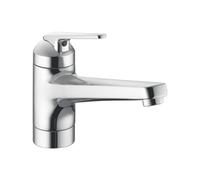 Grifo Monomando KWC Domo 10.061.023.000FL Cromo