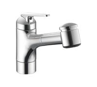 Grifo Monomando KWC Domo 10.061.033.000FL Cromo