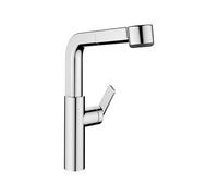 Grifo Monomando KWC Domo 6.0 10.661.003.000FL Cromo