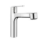 Grifo Monomando KWC Domo 6.0 10.661.033.000FL Cromo