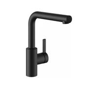 Grifo Monomando KWC Fit 10.541.012.176FL Negro Mate
