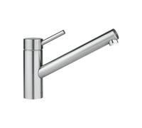 Grifo Monomando KWC Inox 10.271.023.700FL Acero inoxidable