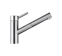 Grifo Monomando KWC Inox 10.271.103.700FL Acero inoxidable