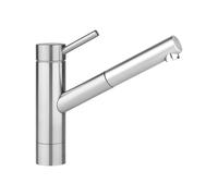 Inox 4 , Grifo Monomando, Acero Inox, Alta Presión