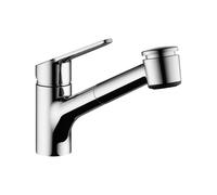 Grifo Monomando KWC Isla 10.371.033.000FL Cromo