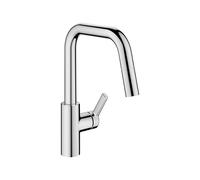 Grifo Monomando KWC Luna 10.441.004.000FL Cromo