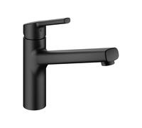 Grifo Monomando KWC Luna 10.441.023.176FL Negro Mate