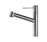 Grifo Monomando KWC Ono 10.151.033.700FL Acero inoxidable