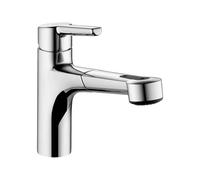 Grifo Monomando KWC Suno 10.175.033.000FL Cromo