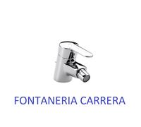 Grifo monomando para bide Roca modelo Victoria