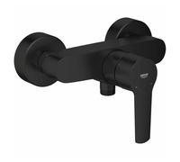 Grohe Start grifo para ducha a pared negro 322792432