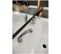 Grifo monomando para lavabo de peluquería, grifo de peluquería, grifo monomando para peluquería