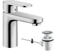 Hansgrohe Vernis Blend grifo para lavabo de pie cromo 71551000