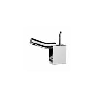 Grifo Monomando para Lavabo WCA de Unisan - Latón Cromado, Repisa - Sin válvula click-clack